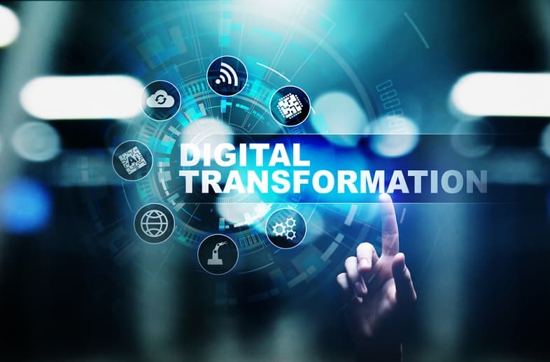 Accelerate digital transformation with the right strategic partner Accelerate digital transformation with the right strategic partner