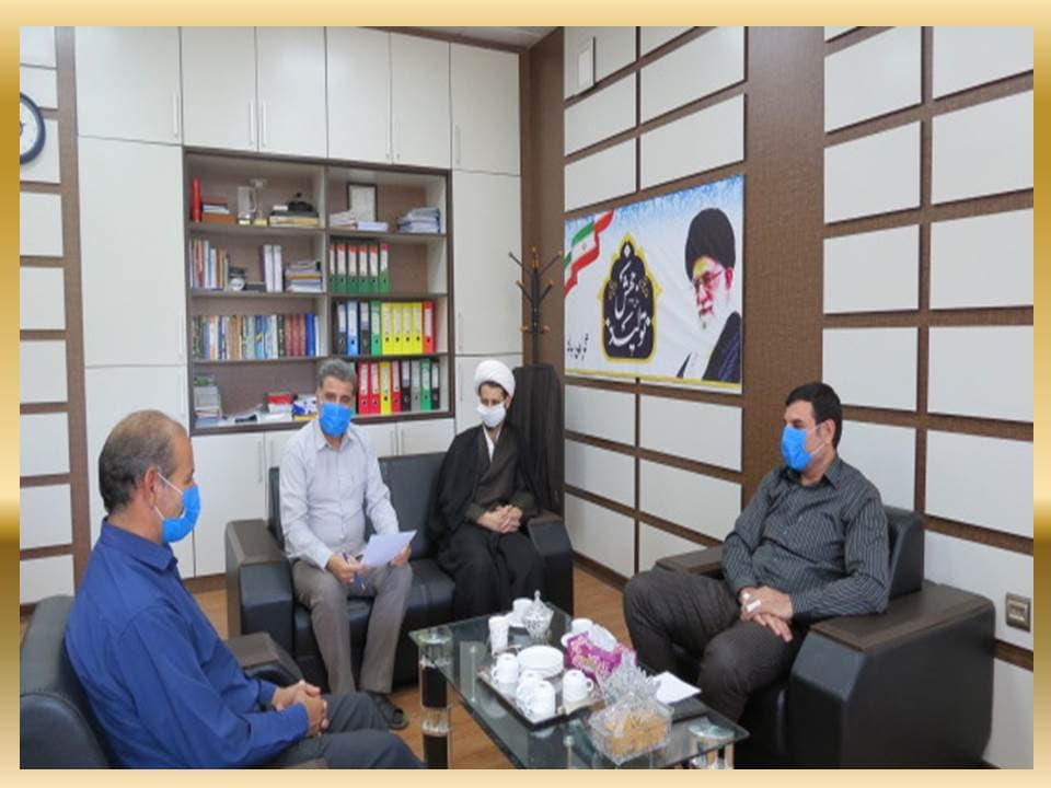 جلسه شورای فرهنگی در ارتباطات زیرساخت استان ایلام برگزار شد جلسه شورای فرهنگی در ارتباطات زیرساخت استان ایلام برگزار شد