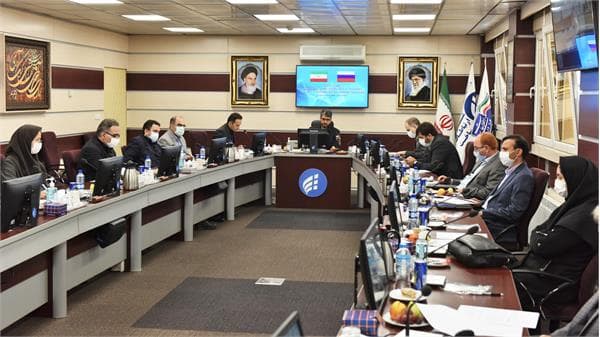 Second meeting of Russia-Iran Working Group on ICT’s held virtually Second meeting of Russia-Iran Working Group on ICT’s held virtually