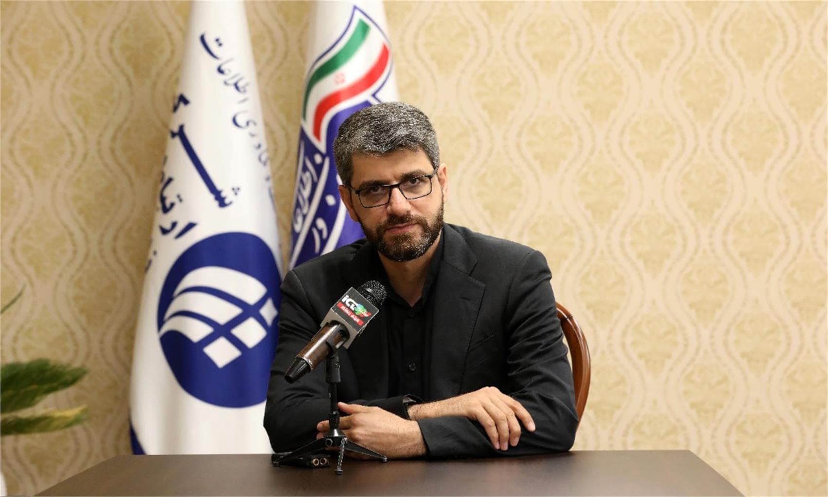 مدیرعامل شرکت ارتباطات زیرساخت خبر داد: مرکز داده مادر شبکه ملی اطلاعات یکشنبه به بهرهبرداری میرسد مدیرعامل شرکت ارتباطات زیرساخت خبر داد: مرکز داده مادر شبکه ملی اطلاعات یکشنبه به بهرهبرداری میرسد