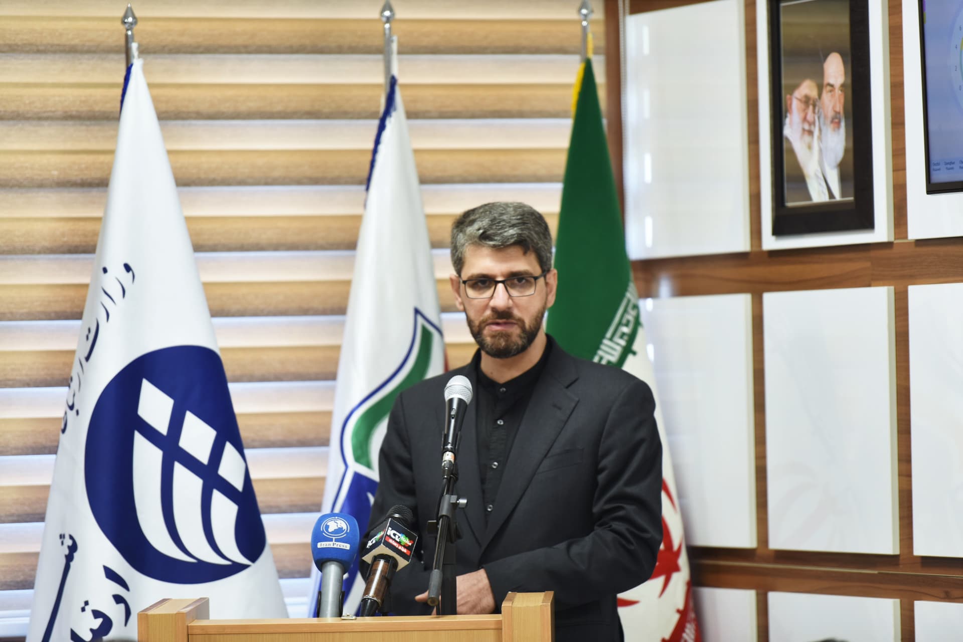 مرکز داده مادر شبکه ملی اطلاعات افتتاح شد مرکز داده مادر شبکه ملی اطلاعات افتتاح شد