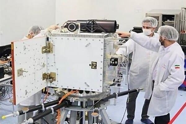 Pars-1 remote-sensing satellite passes final tests Pars-1 remote-sensing satellite passes final tests