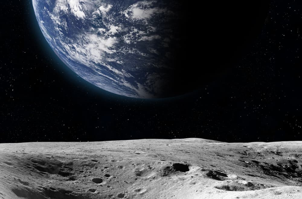 NASA, Nokia to install 4G on Moon NASA, Nokia to install 4G on Moon