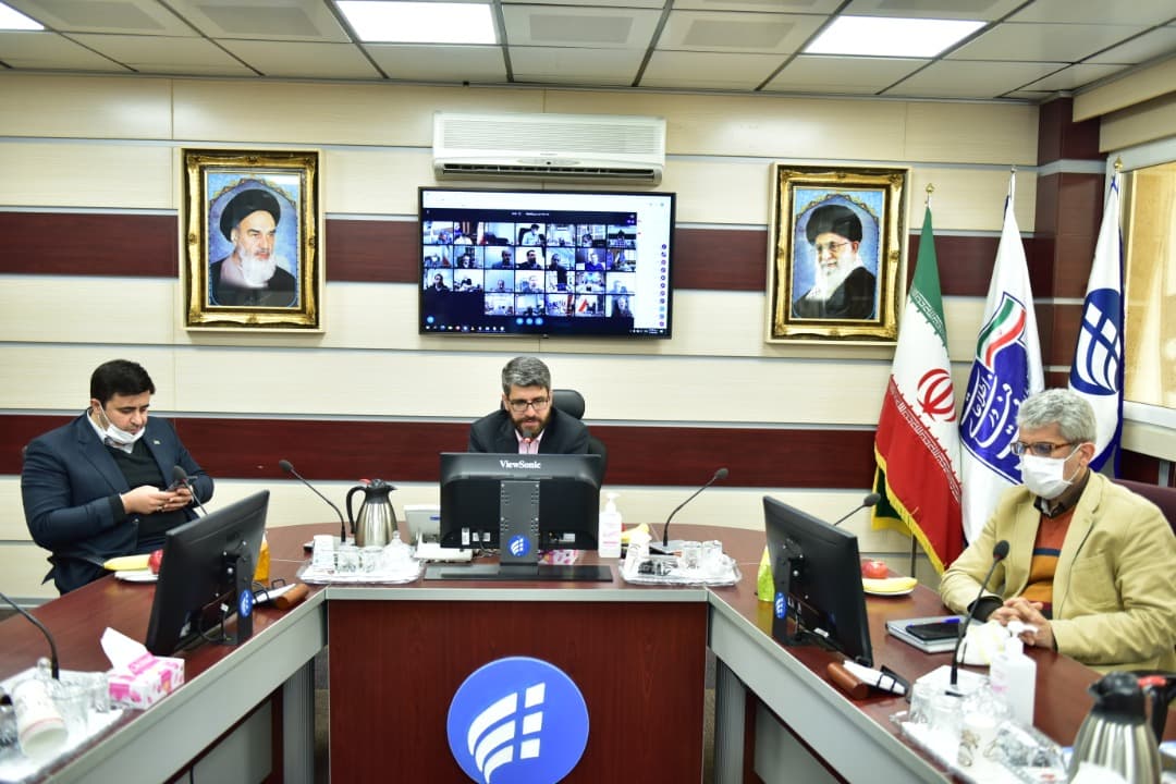 نیروی انسانی پیشران برنامه توسعه ای زیرساخت های ارتباطی به شمار می رود نیروی انسانی پیشران برنامه توسعه ای زیرساخت های ارتباطی به شمار می رود