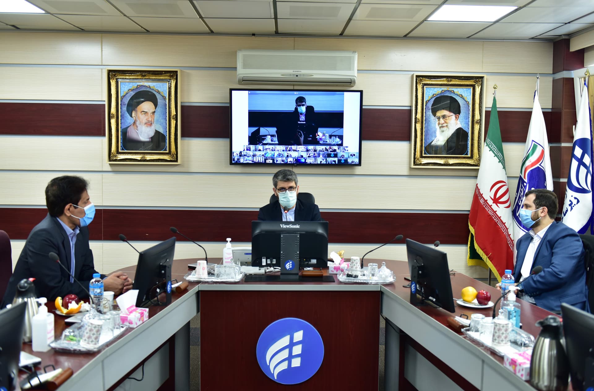 عملکرد شرکت ارتباطات زیرساخت در بین شرکتهای دولتی در کشور موفق و مطلوب است