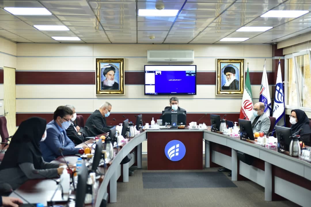 جلسه مجمع عمومی صاحبان سهام شرکت ارتباطات زیر ساخت برگزار شد جلسه مجمع عمومی صاحبان سهام شرکت ارتباطات زیر ساخت برگزار شد