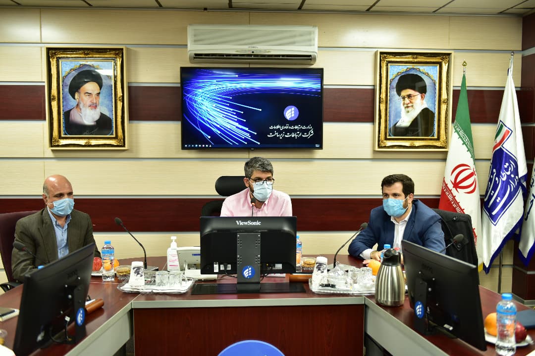 مدیرکل جدید دفتر ارزیابی عملکرد و پاسخگویی به شکایات شرکت ارتباطات زیرساخت معرفی شد مدیرکل جدید دفتر ارزیابی عملکرد و پاسخگویی به شکایات شرکت ارتباطات زیرساخت معرفی شد