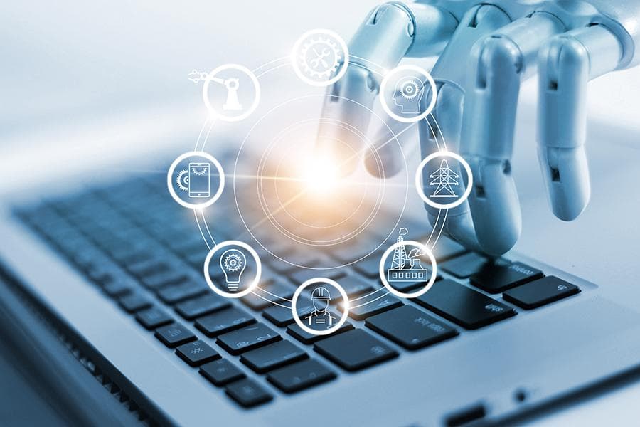 Role of robotic process automation (RPA) in the telecom industry Role of robotic process automation (RPA) in the telecom industry