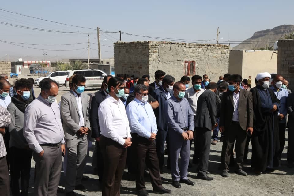 وزیر ارتباطات و فناوری اطلاعات به استان هرمزگان سفر کرد وزیر ارتباطات و فناوری اطلاعات به استان هرمزگان سفر کرد