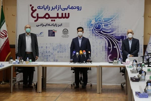 Iran inaugurates national “Simorgh” supercomputer Iran inaugurates national “Simorgh” supercomputer