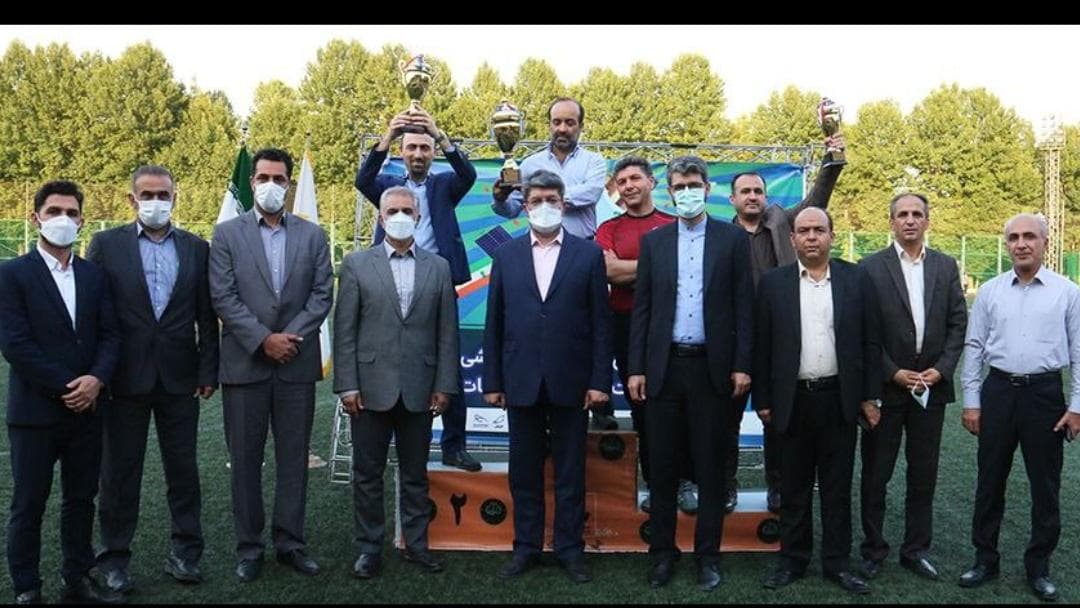 شرکت ارتباطات زیر ساخت جام طلایی المپیاد ارتباطات را در دست گرفت شرکت ارتباطات زیر ساخت جام طلایی المپیاد ارتباطات را در دست گرفت