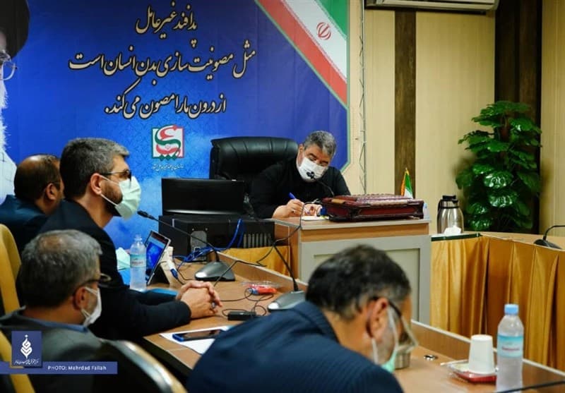 نشست رئیس سازمان پدافند غیرعامل با مدیران شرکت‌های ارتباطاتی