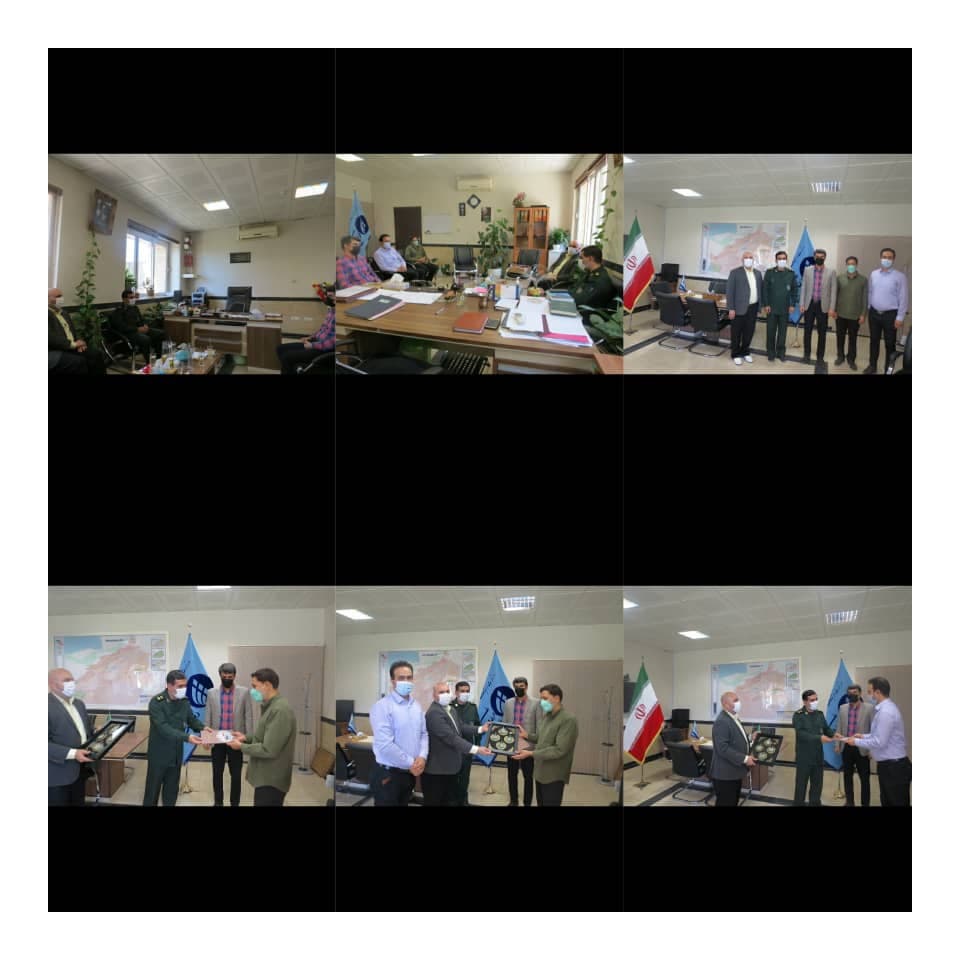 بازدید رییس سازمان بسیج کارمندان استان سمنان از مدیریت ارتباطات زیرساخت استان بازدید رییس سازمان بسیج کارمندان استان سمنان از مدیریت ارتباطات زیرساخت استان