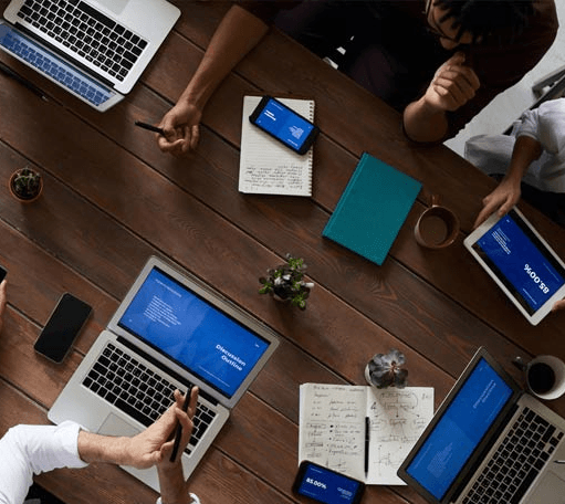 According to polls Half of Business Technologists Produce Technology Capabilities for Users Beyond Their Own Department According to polls Half of Business Technologists Produce Technology Capabilities for Users Beyond Their Own Department