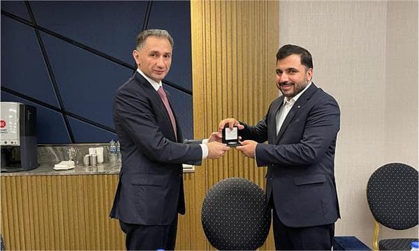 Increasing the transit of data traffic from north to south and the readiness of Iranian platforms to provide services in Azerbaijan Increasing the transit of data traffic from north to south and the readiness of Iranian platforms to provide services in Azerbaijan