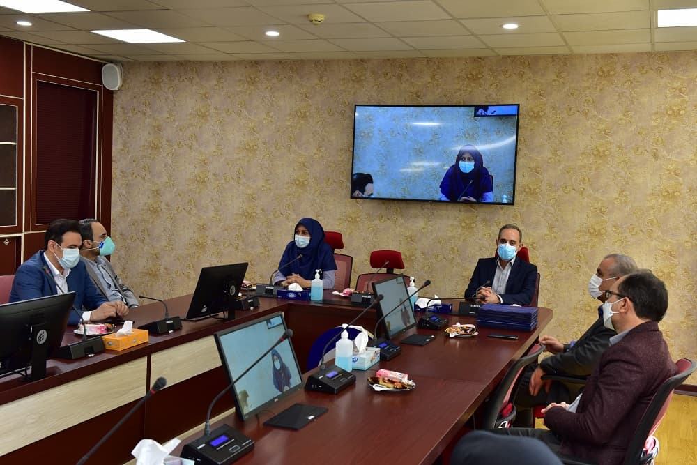 از فعالان کسب تندیس برنزین سطح یک در پنجمین دوره ارزیابی ملی تحول دیجیتال تقدیر شد از فعالان کسب تندیس برنزین سطح یک در پنجمین دوره ارزیابی ملی تحول دیجیتال تقدیر شد