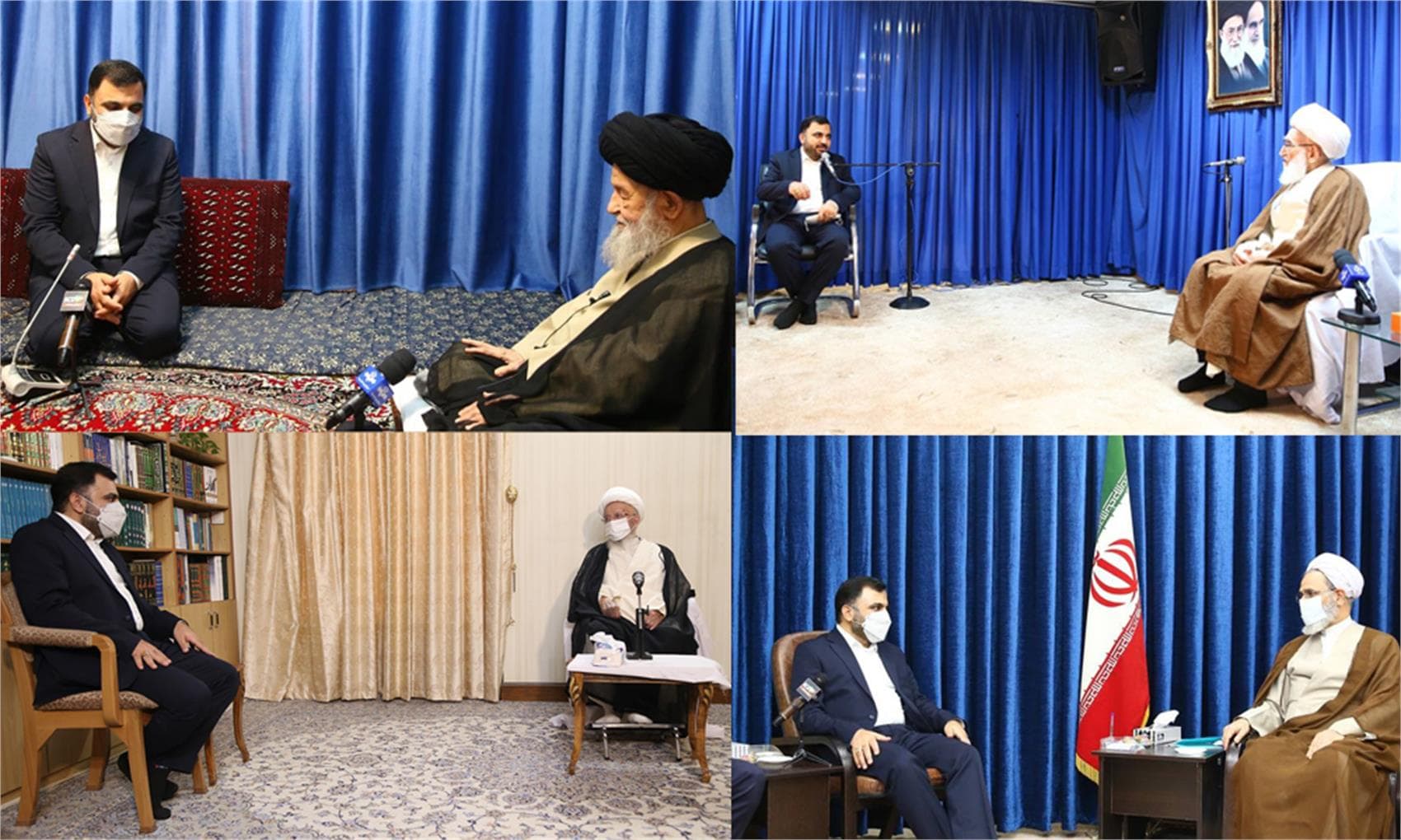 تأکید بر استفاده از فرصتهای فضای مجازی و مدیریت آسیبهای آن تأکید بر استفاده از فرصتهای فضای مجازی و مدیریت آسیبهای آن