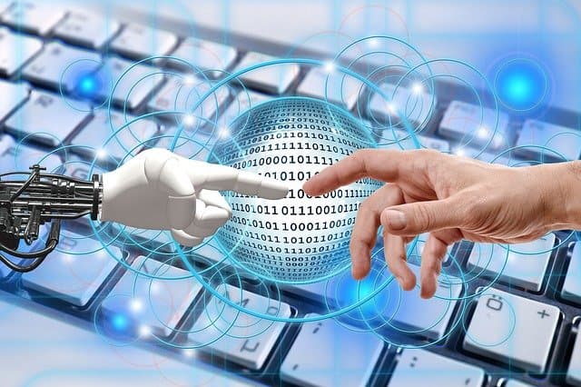 Is predicted Half of Cloud Data Centers Will Deploy Robots with AI Capabilities by 2025 Is predicted Half of Cloud Data Centers Will Deploy Robots with AI Capabilities by 2025