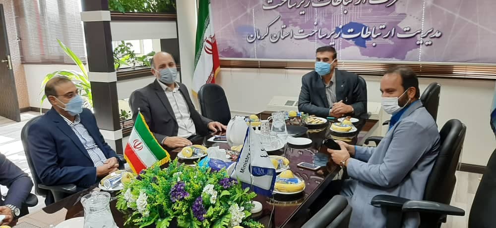 برگزاری رزمایش پدافند غیر عامل در استان کرمان برگزاری رزمایش پدافند غیر عامل در استان کرمان