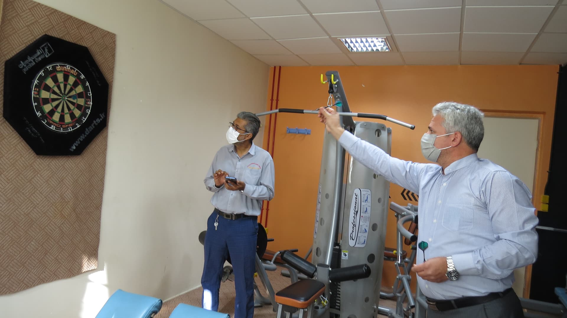 برگزاری مسابقات ورزشی در زیرساخت استان قم برگزاری مسابقات ورزشی در زیرساخت استان قم