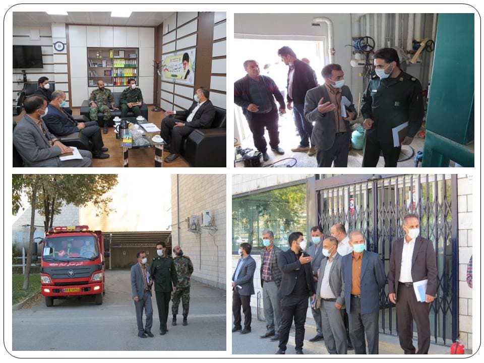 برگزاری رزمایش خود حفاظتی پدافند غیر عامل در استان ایلام برگزاری رزمایش خود حفاظتی پدافند غیر عامل در استان ایلام