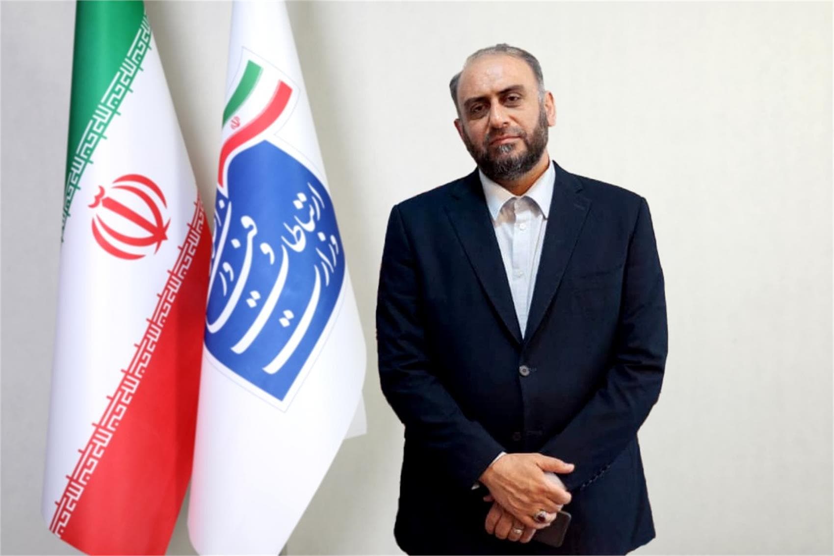 انتصاب مشاور وزیر در تنظیمگری فضای مجازی انتصاب مشاور وزیر در تنظیمگری فضای مجازی