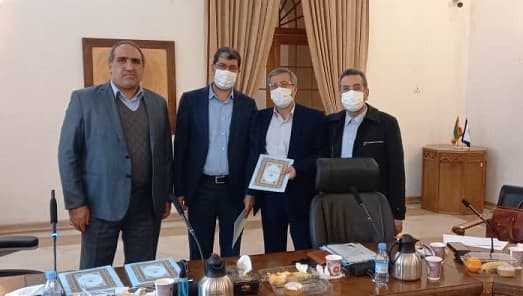 حراست شرکت ارتباطات زیرساخت در بین شرکت های مجموعه وزارت ارتباطات و فناوری اطلاعات رتبه نخست را کسب کرد