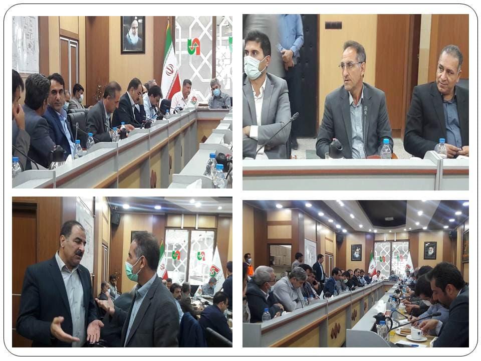 اعلام آمادگی زیرساخت استان ایلام در پایداری شبکه اربعین امسال