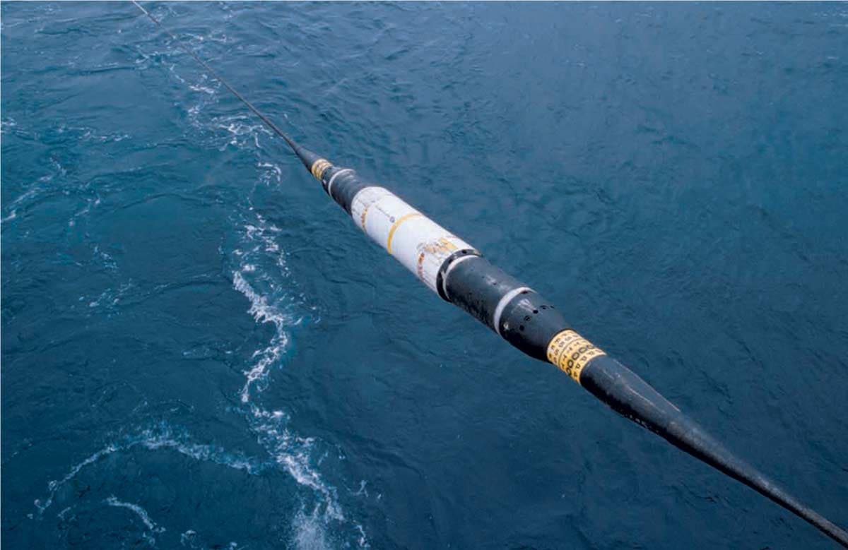 Submarine telecom cables enhance climate monitoring and tsunami forecasts Submarine telecom cables enhance climate monitoring and tsunami forecasts