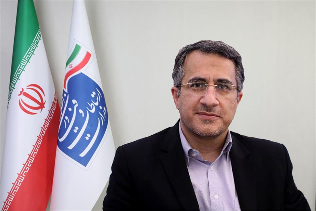 سرپرست پژوهشگاه ارتباطات و فناوری اطلاعات ایران منصوب شد سرپرست پژوهشگاه ارتباطات و فناوری اطلاعات ایران منصوب شد