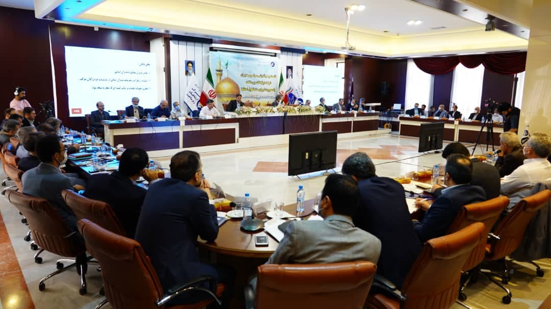 نشست و هم اندیشی سراسری مدیران شرکت ارتباطات در مشهد مقدس برگزار شد