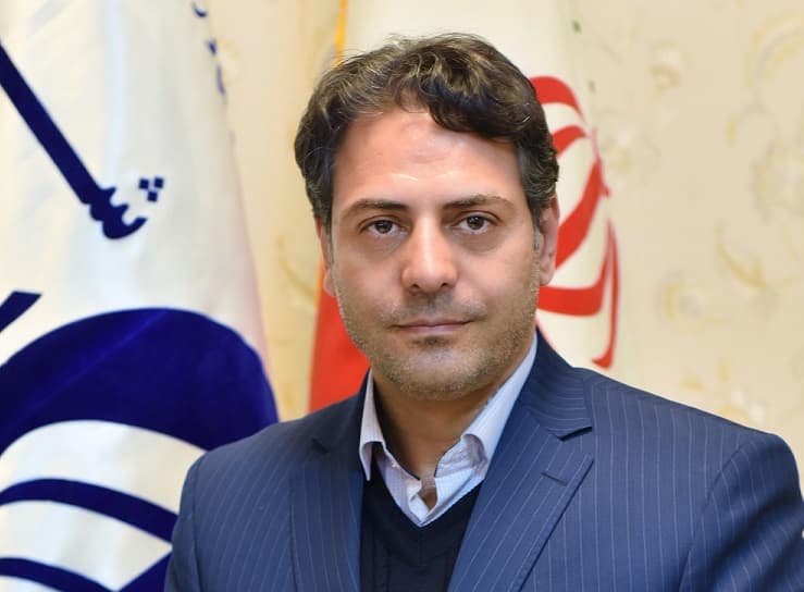مهندس محمد جعفرپور  قائم مقام مدیرعامل شرکت ارتباطات زیرساخت شد