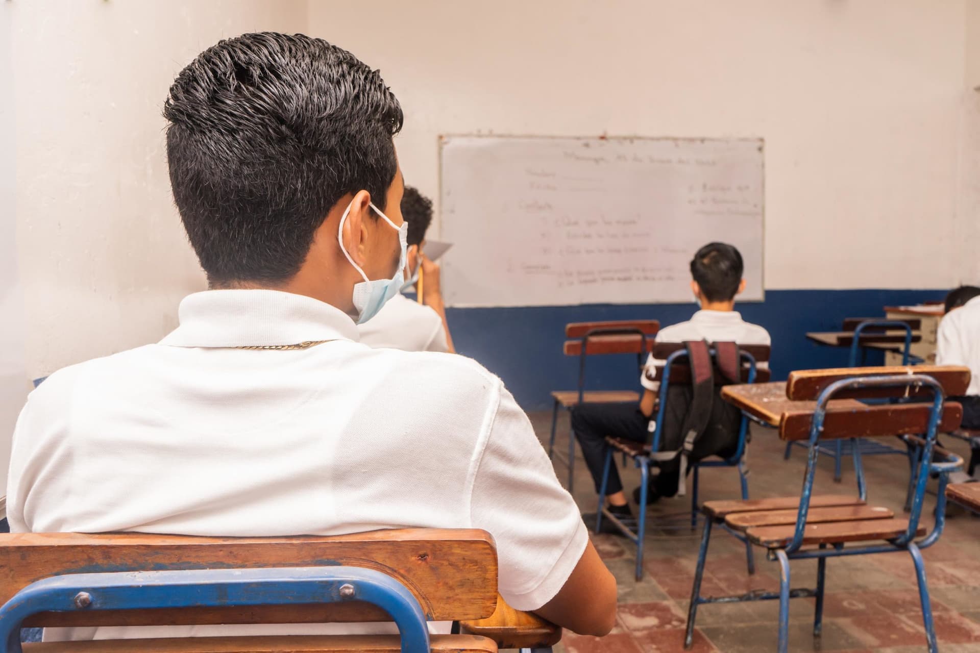 AI and big data deployed to prevent school dropout AI and big data deployed to prevent school dropout
