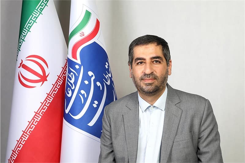 مهندس ایرج روحی به عنوان عضو هیات مدیره شرکت ارتباطات زیرساخت منصوب شد