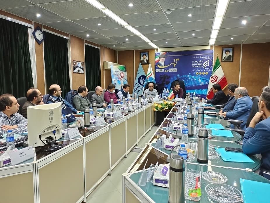 بازدید قائم مقام مدیر عامل از زیرساخت استان خوزستان/ پیگیری وضعیت پایداری شبکه  استانی