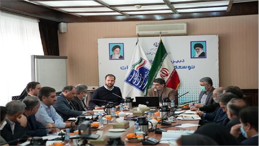 جلسه مجمع عمومی صاحبان سهام شرکت ارتباطات زیر ساخت برگزار شد جلسه مجمع عمومی صاحبان سهام شرکت ارتباطات زیر ساخت برگزار شد