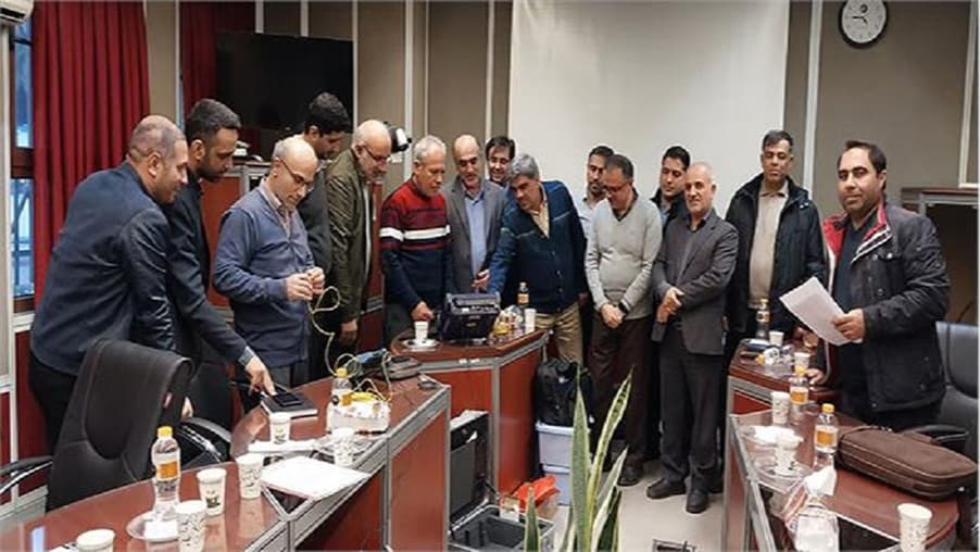 برگزاری دوره آموزشی "نصب و نگهداری فیبرنوری در استان مازندران