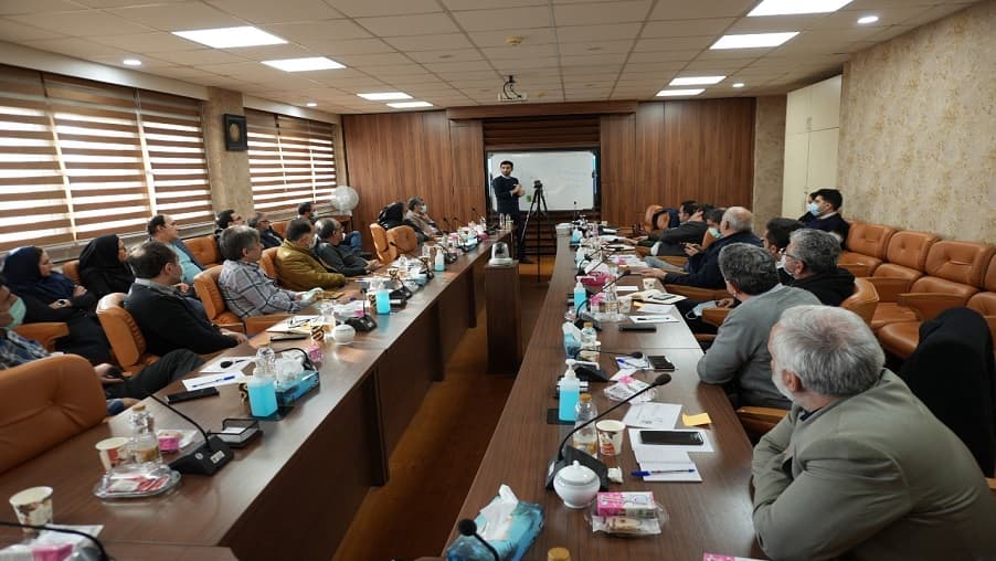 کارگاه آموزشی نظام مدیریت عملکرد کارکنان با رویکرد جدید در شرکت ارتباطات زیرساخت برگزار شد کارگاه آموزشی نظام مدیریت عملکرد کارکنان با رویکرد جدید در شرکت ارتباطات زیرساخت برگزار شد