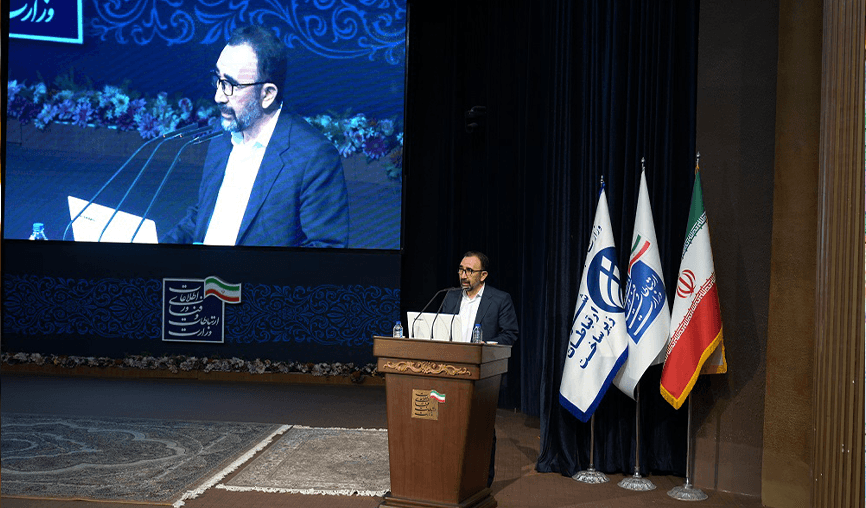 استاندار خراسان رضوی : اولویت ما سرعت بخشیدن به توسعه زیر ساخت های ارتباطی برای ارائه خدمات مطلوب است استاندار خراسان رضوی : اولویت ما سرعت بخشیدن به توسعه زیر ساخت های ارتباطی برای ارائه خدمات مطلوب است