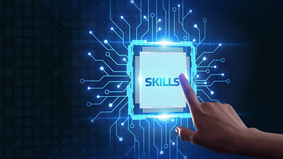 Evolving digital skills development Evolving digital skills development