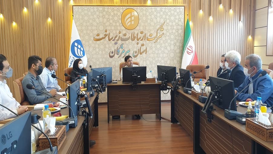 حضور کارشناسان اداره ارزیابی فنی در زیرساخت استان هرمزگان حضور کارشناسان اداره ارزیابی فنی در زیرساخت استان هرمزگان