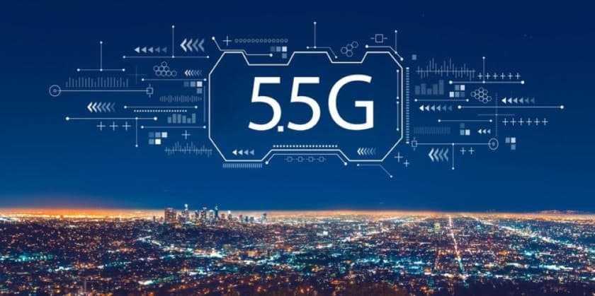Industry on the fast track to 5.5G Industry on the fast track to 5.5G