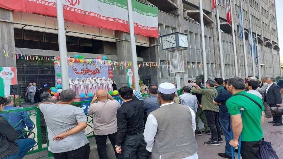 مراسم گرامیداشت سالروز آزادسازی خرمشهر در شرکت ارتباطات زیرساخت برگزار شد مراسم گرامیداشت سالروز آزادسازی خرمشهر در شرکت ارتباطات زیرساخت برگزار شد