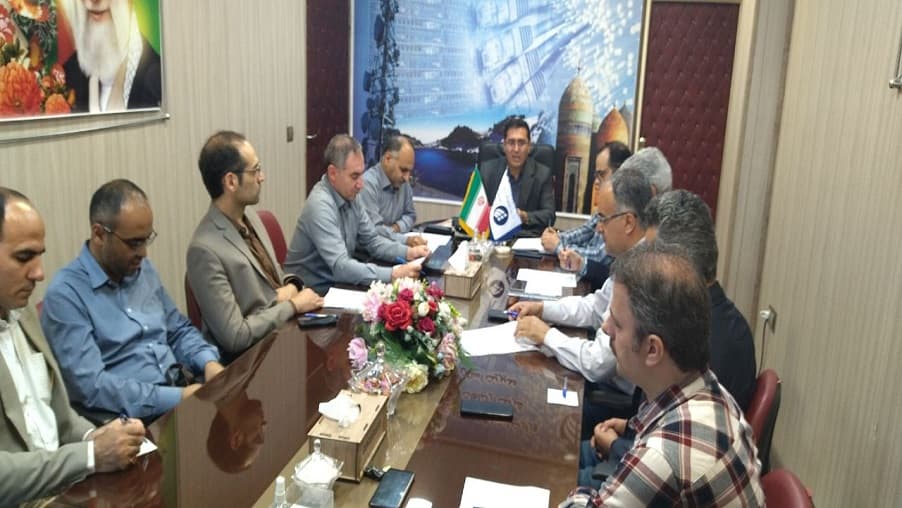 برگزاری نشست هم اندیشی با پیمانکاران نگهداری استان اردبیل برگزاری نشست هم اندیشی با پیمانکاران نگهداری استان اردبیل