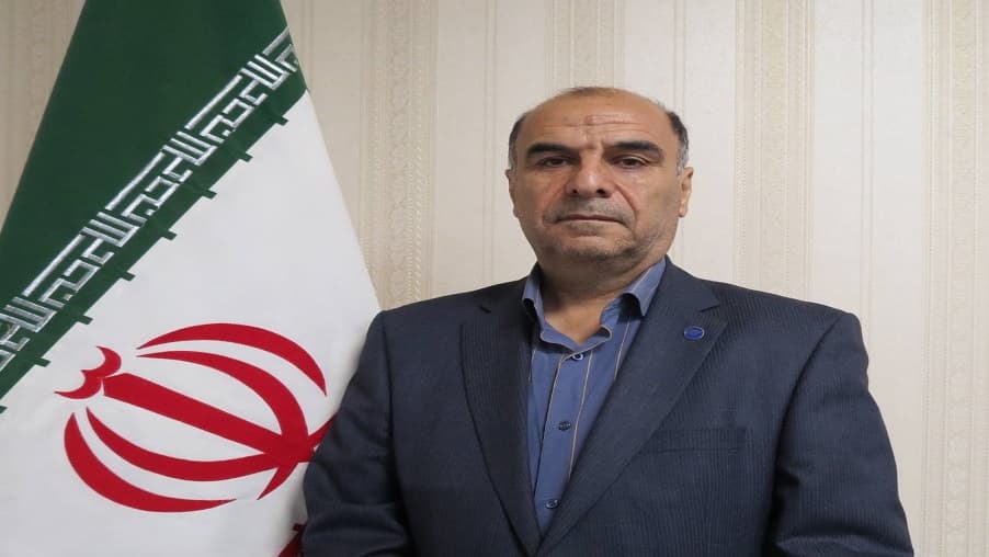 انتصاب مدیر ارتباطات زیرساخت استان آذربایجان غربی انتصاب مدیر ارتباطات زیرساخت استان آذربایجان غربی
