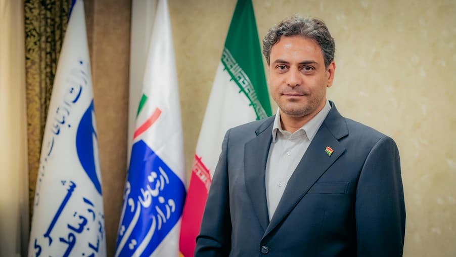 توسعه زیرساختهای ارتباطی با فناوری ایرانی