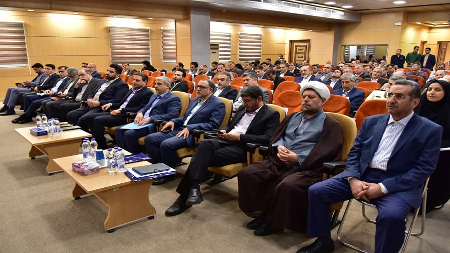برگزاری پنجمین همایش هم‌اندیشی حقوقی شرکت ارتباطات زیرساخت