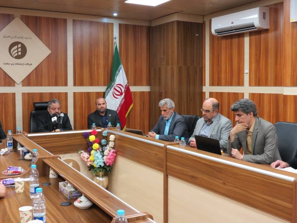 بازدید سردار جلالی رئیس سازمان پدافند غیر عامل کشور از زیرساخت استان سمنان بازدید سردار جلالی رئیس سازمان پدافند غیر عامل کشور از زیرساخت استان سمنان