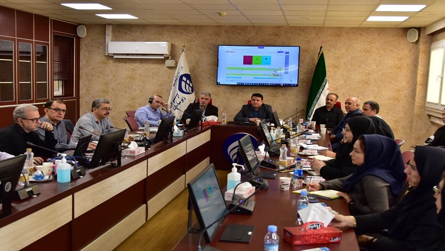 برگزاری اولین نشست تخصصی OSS-BSS در شرکت