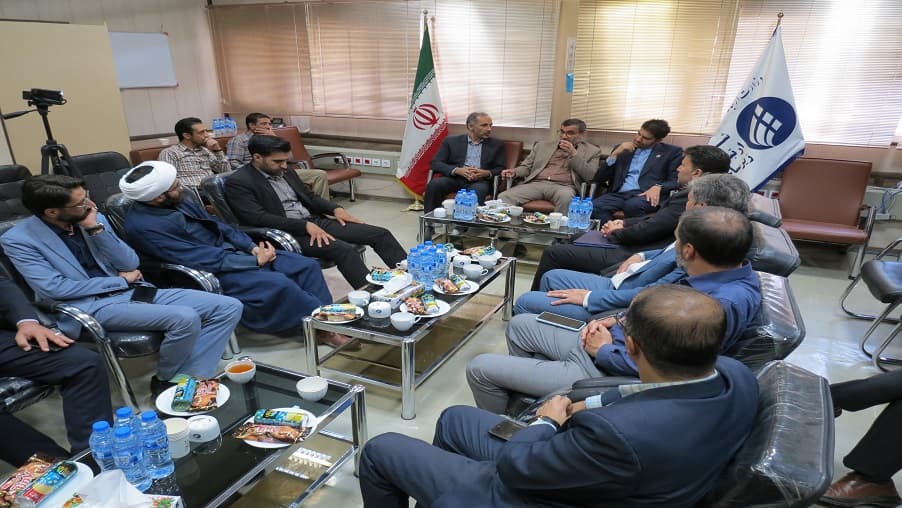 بازدید معاون هماهنگی امور عمرانی استاندار خراسان جنوبی از مراکز زیرساختی بازدید معاون هماهنگی امور عمرانی استاندار خراسان جنوبی از مراکز زیرساختی